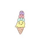 アイスクリームさん（個別スタンプ：20）