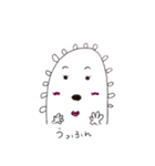 キョトン 第一弾（個別スタンプ：13）