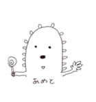 キョトン 第一弾（個別スタンプ：14）