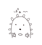 キョトン 第一弾（個別スタンプ：17）