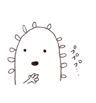 キョトン 第一弾（個別スタンプ：18）