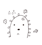 キョトン 第一弾（個別スタンプ：19）