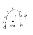 キョトン 第一弾（個別スタンプ：22）