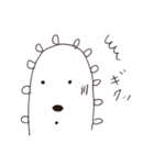 キョトン 第一弾（個別スタンプ：24）