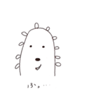 キョトン 第一弾（個別スタンプ：31）