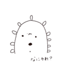 キョトン 第一弾（個別スタンプ：35）