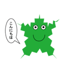 モリースタンプ（個別スタンプ：4）