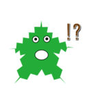 モリースタンプ（個別スタンプ：7）