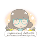 Just speak the truth（個別スタンプ：22）