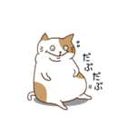 じゃらねこ（個別スタンプ：19）