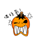 Pumpkin Duke（個別スタンプ：2）