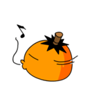 Pumpkin Duke（個別スタンプ：16）