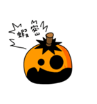 Pumpkin Duke（個別スタンプ：22）