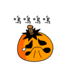 Pumpkin Duke（個別スタンプ：28）