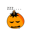 Pumpkin Duke（個別スタンプ：30）