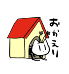 ねこむしのスタンプ（個別スタンプ：5）