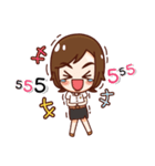Framemy Girls College（個別スタンプ：4）