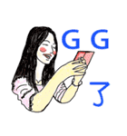 Happy Friends Together 2（個別スタンプ：4）