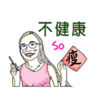 Happy Friends Together 2（個別スタンプ：28）