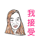 Happy Friends Together 2（個別スタンプ：36）