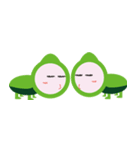 Beep worm（個別スタンプ：3）