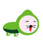 Beep worm（個別スタンプ：11）