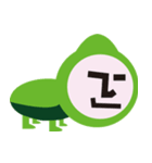 Beep worm（個別スタンプ：15）