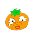 The Ugly fruitz（個別スタンプ：3）