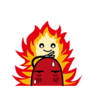 fuoco fire extinguisher（個別スタンプ：5）