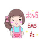 Minnie Magnet Online Shop.（個別スタンプ：18）