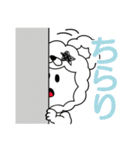 にくたらしいロッキンファビーBYピンクラテ（個別スタンプ：31）