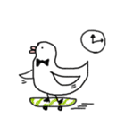 Slack Duck - Eng Version（個別スタンプ：5）