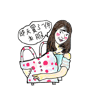 Jia Ru sister（個別スタンプ：6）