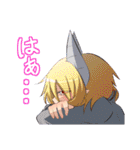 Web絵説「この世に悪魔がいるならば」（個別スタンプ：3）