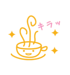Coffee SAKURA サクラちゃん（個別スタンプ：1）