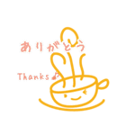 Coffee SAKURA サクラちゃん（個別スタンプ：2）