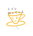 Coffee SAKURA サクラちゃん（個別スタンプ：28）