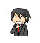 Luis the Boy of Freedom（個別スタンプ：37）