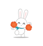 Bunbun The Bunny（個別スタンプ：5）