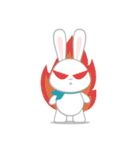 Bunbun The Bunny（個別スタンプ：8）