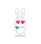 Bunbun The Bunny（個別スタンプ：14）