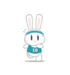 Bunbun The Bunny（個別スタンプ：40）