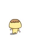 Pudding (I like to move it！)（個別スタンプ：12）