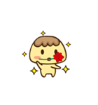 Pudding (I like to move it！)（個別スタンプ：23）