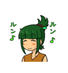 マンモスコミット3（個別スタンプ：7）