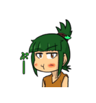 マンモスコミット3（個別スタンプ：10）