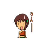 マンモスコミット3（個別スタンプ：19）