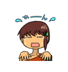 マンモスコミット3（個別スタンプ：20）