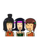 マンモスコミット3（個別スタンプ：37）