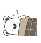 White Bear Na（個別スタンプ：11）